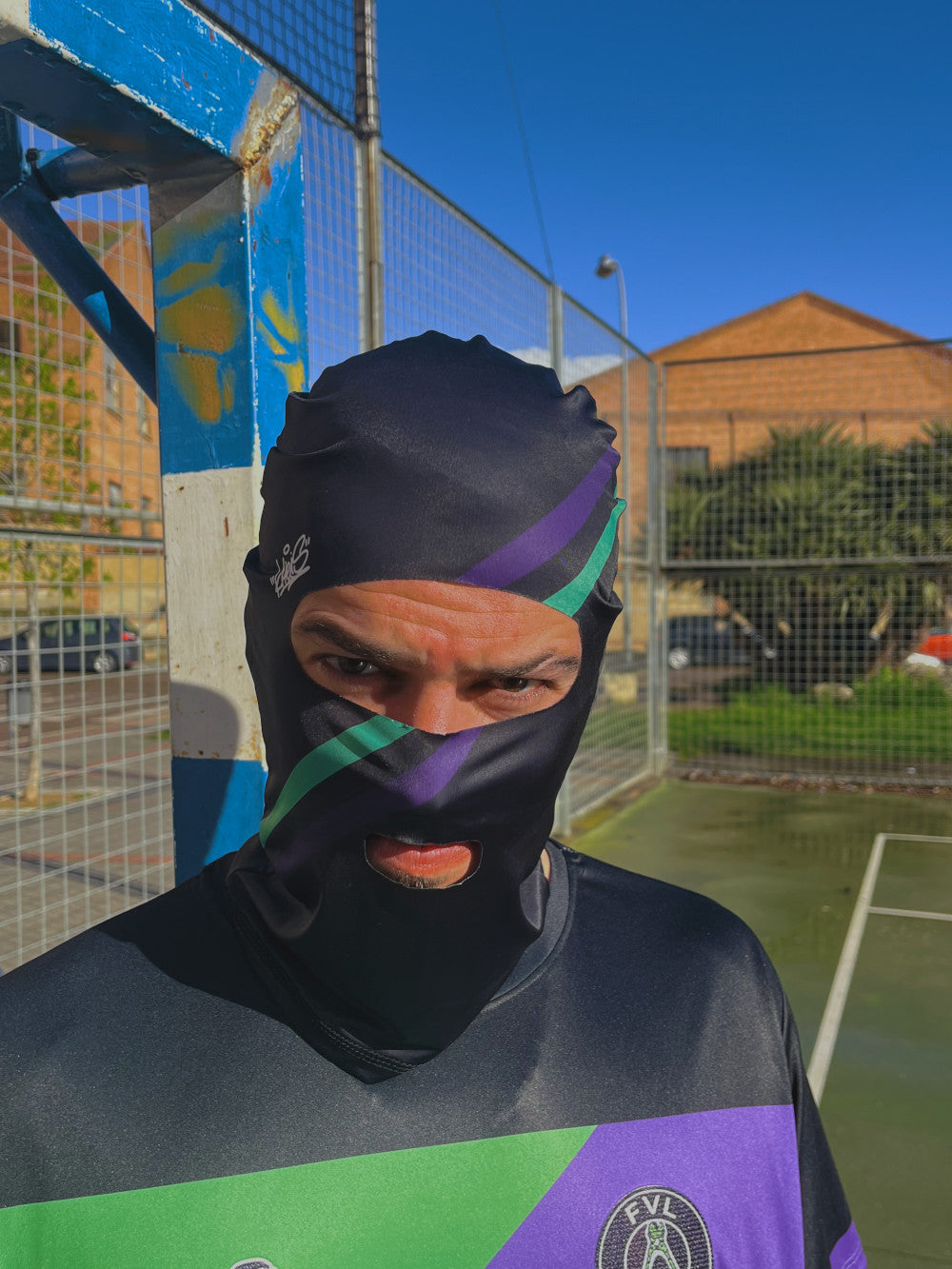 Pasamontañas 2ª Equipación KHEIS 24/25