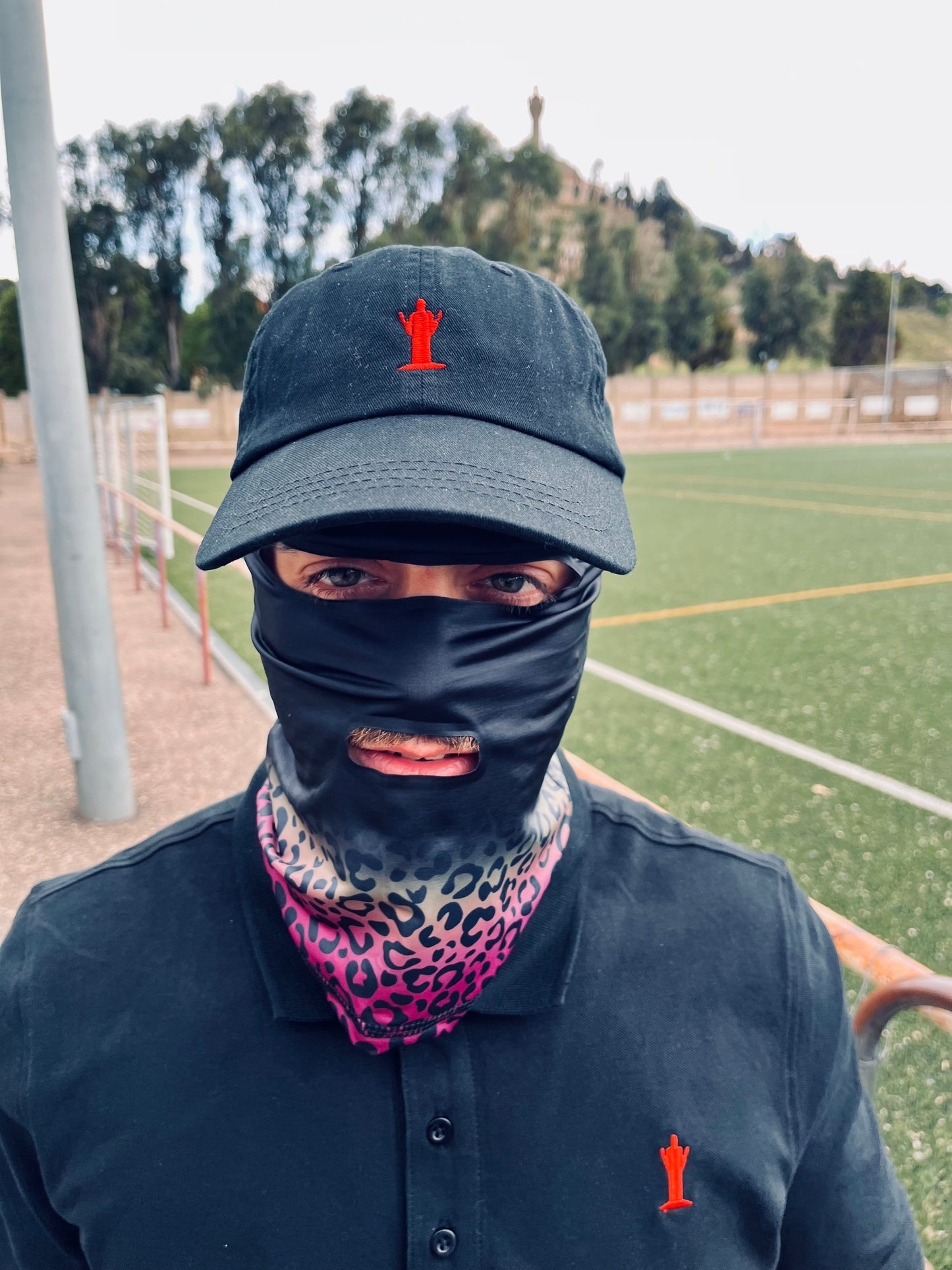 Gorra KHEIS - El Cristo La Favela