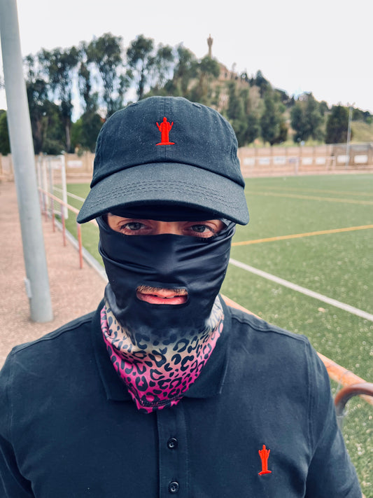 Gorra KHEIS - El Cristo La Favela