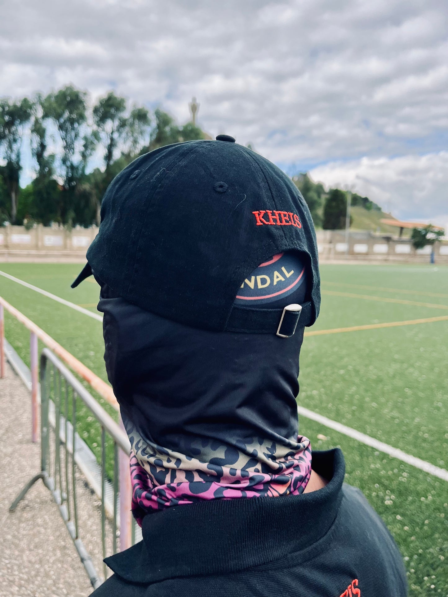Gorra KHEIS - El Cristo La Favela