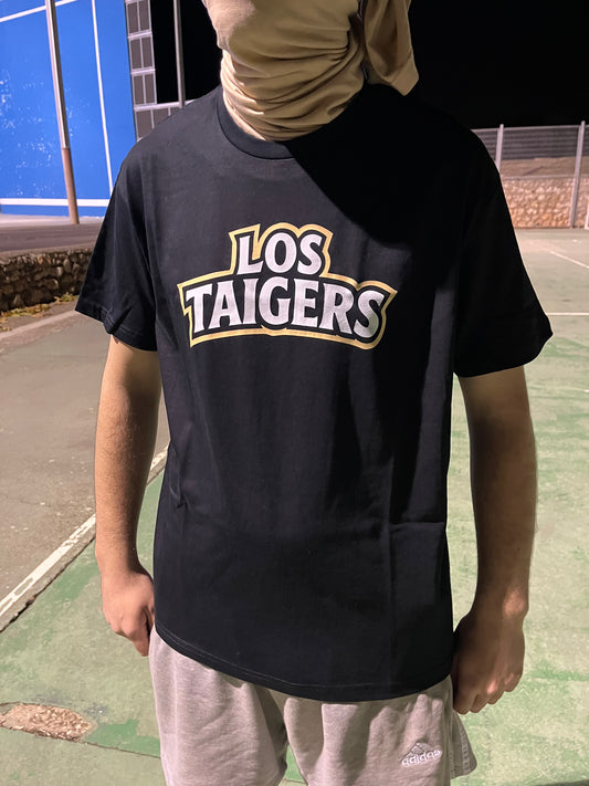 Camiseta Los Taigers de Kheis – vista frontal