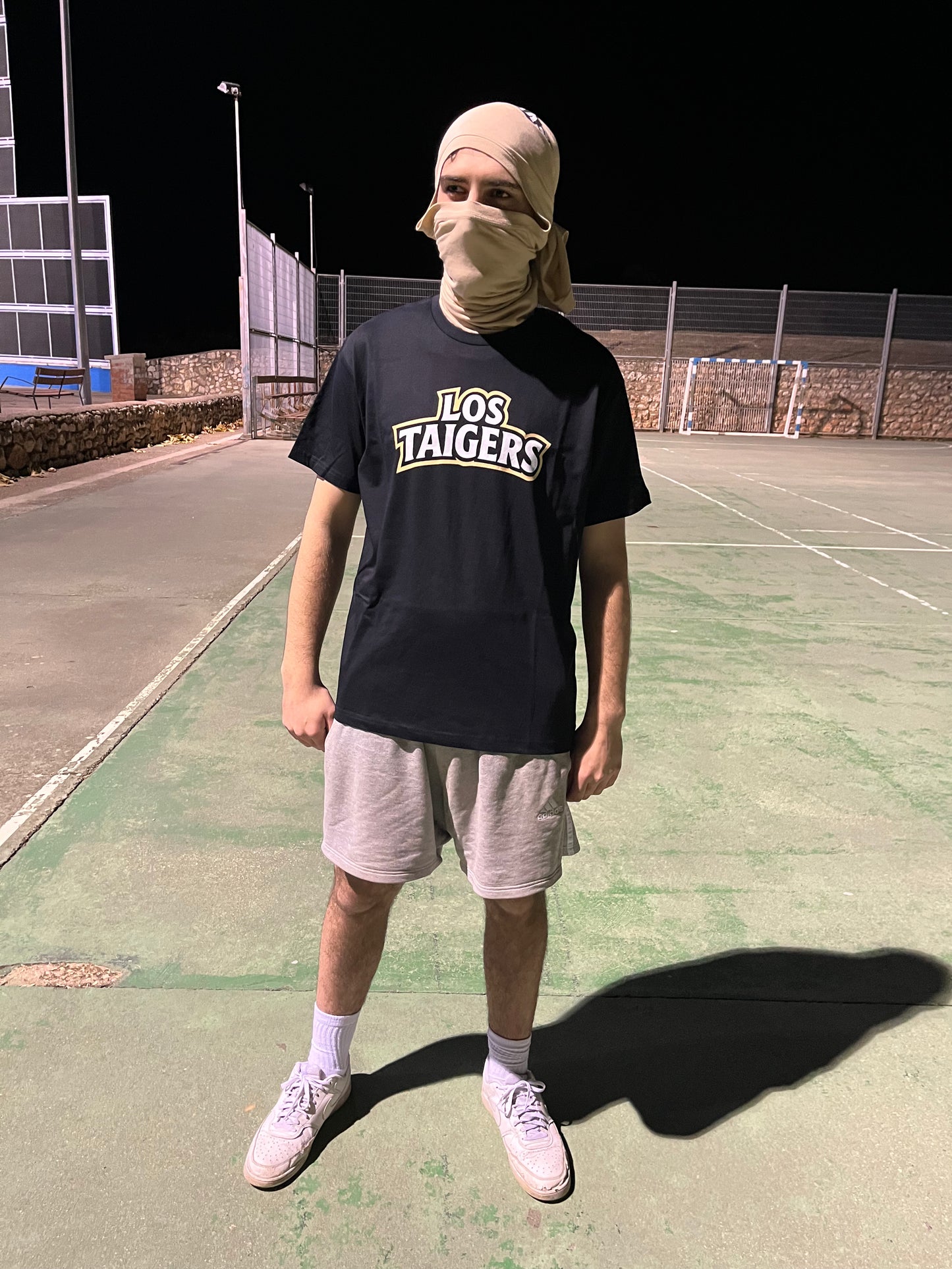 Camiseta Los Taigers de Kheis – vista completa