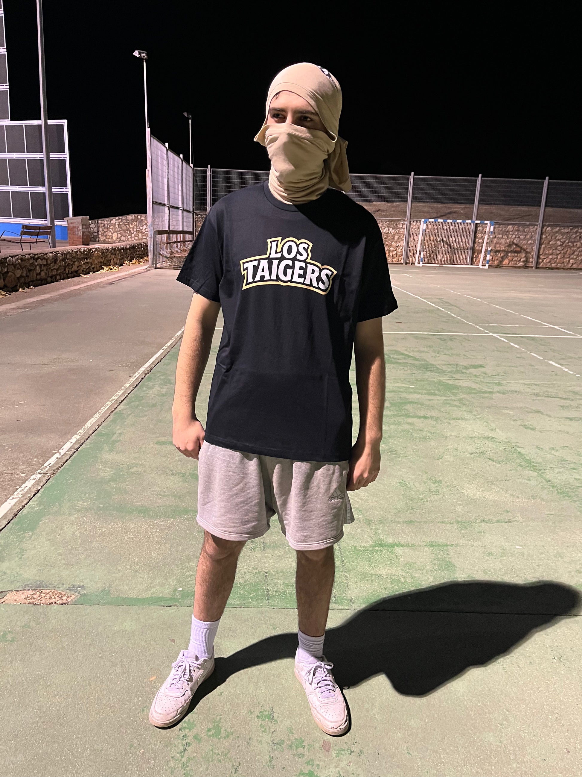 Camiseta Los Taigers de Kheis – vista completa