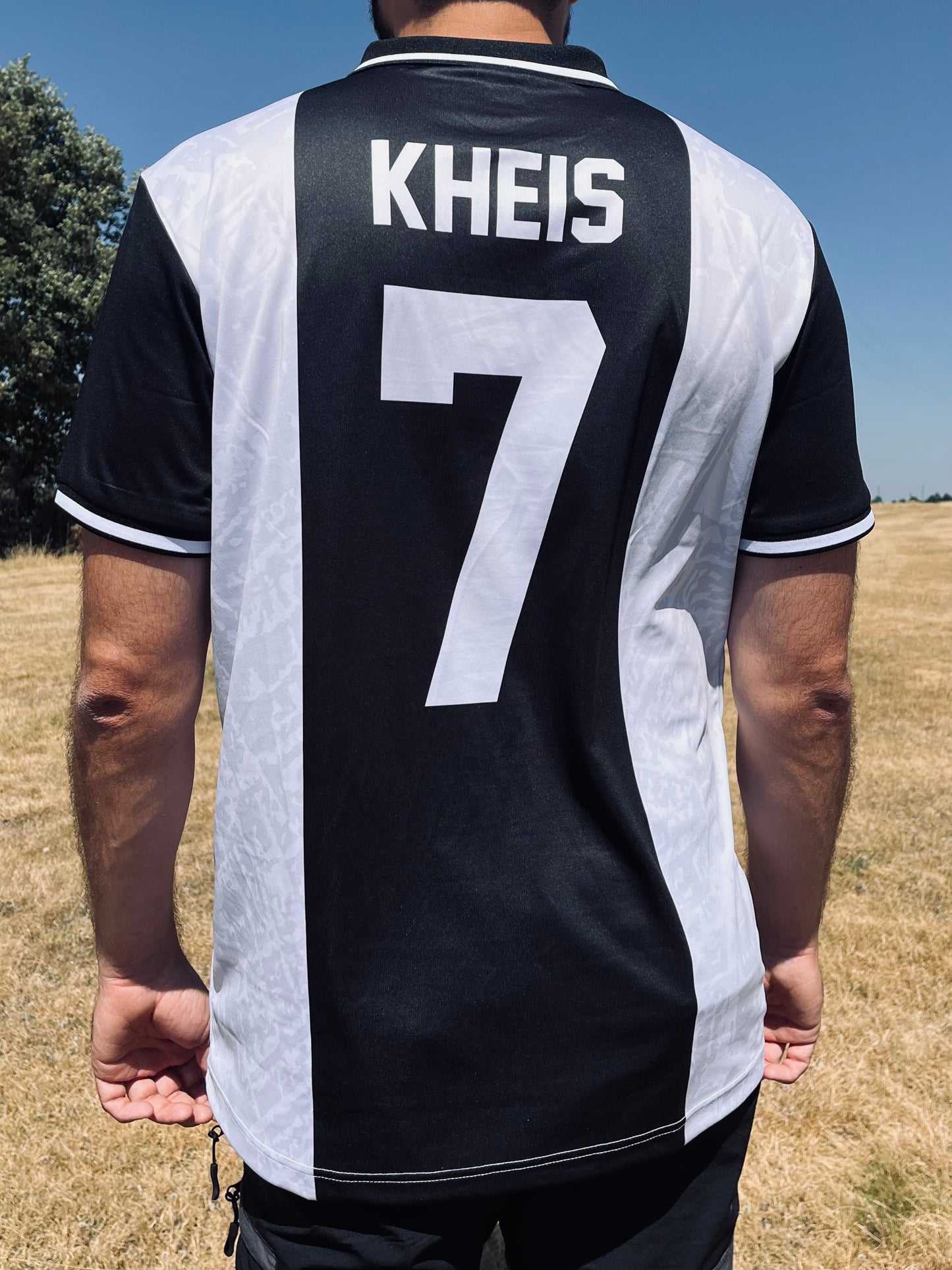 Camiseta de fútbol "FAVELA" KHEIS - FVL Vandal 2026