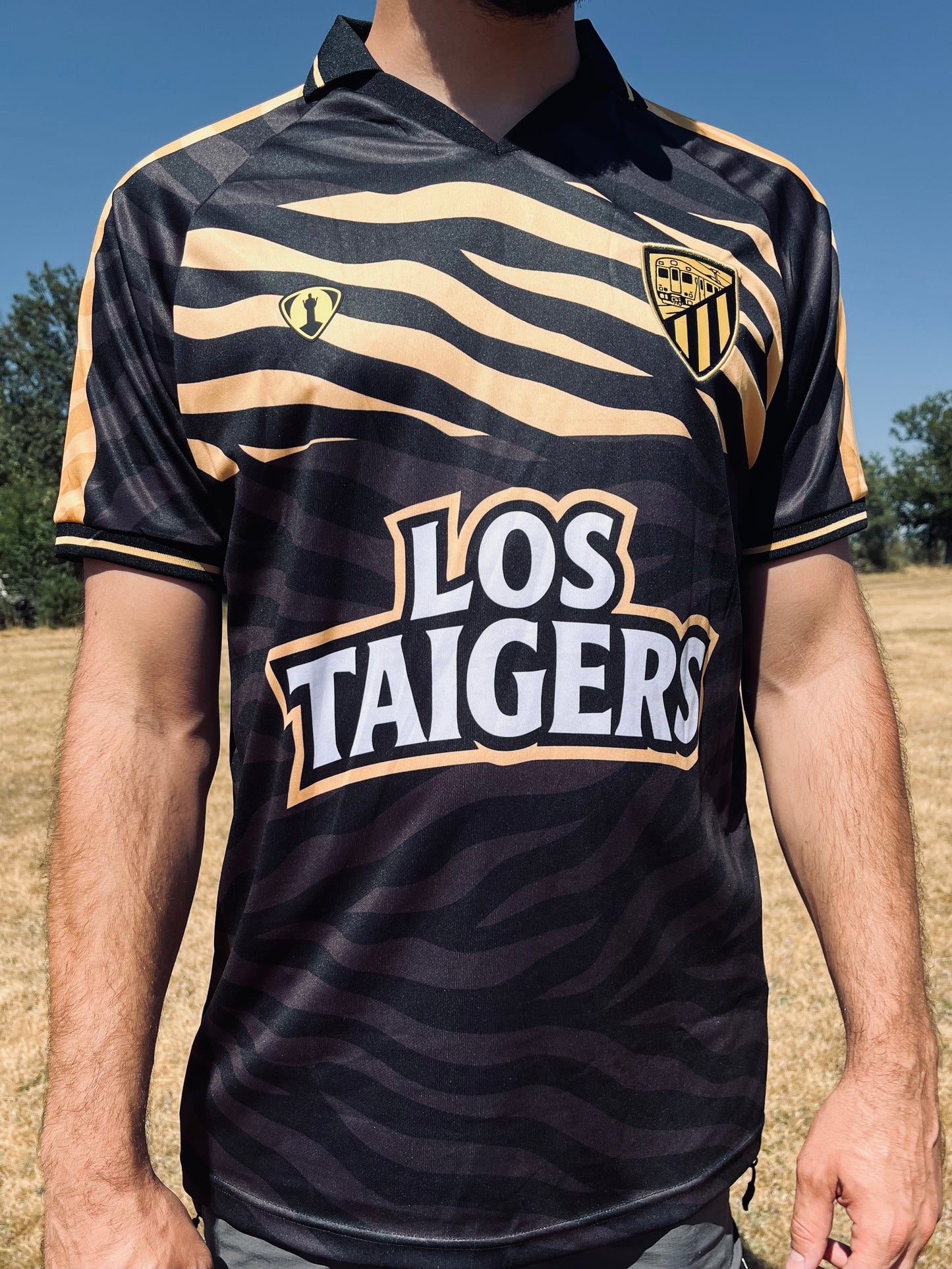 Camiseta de fútbol "Los Taigers" KHEIS - FVL Vandal 2026