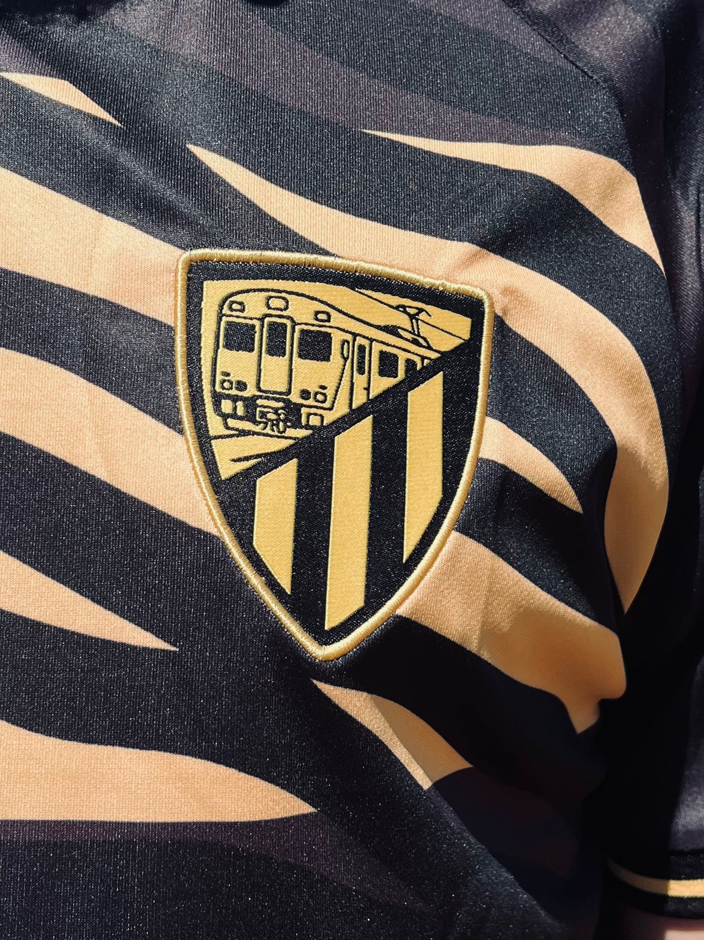Camiseta de fútbol "Los Taigers" KHEIS - FVL Vandal 2026