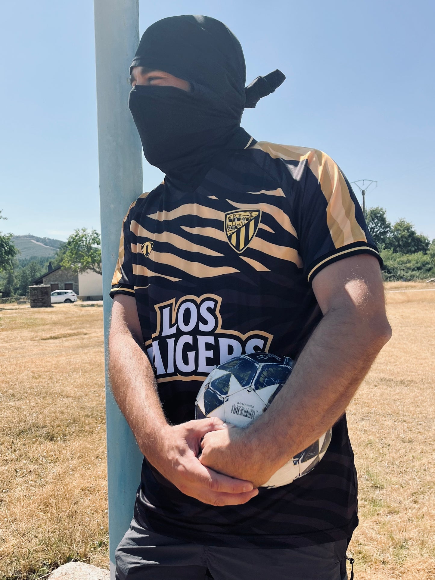 Camiseta de fútbol "Los Taigers" KHEIS - FVL Vandal 2026