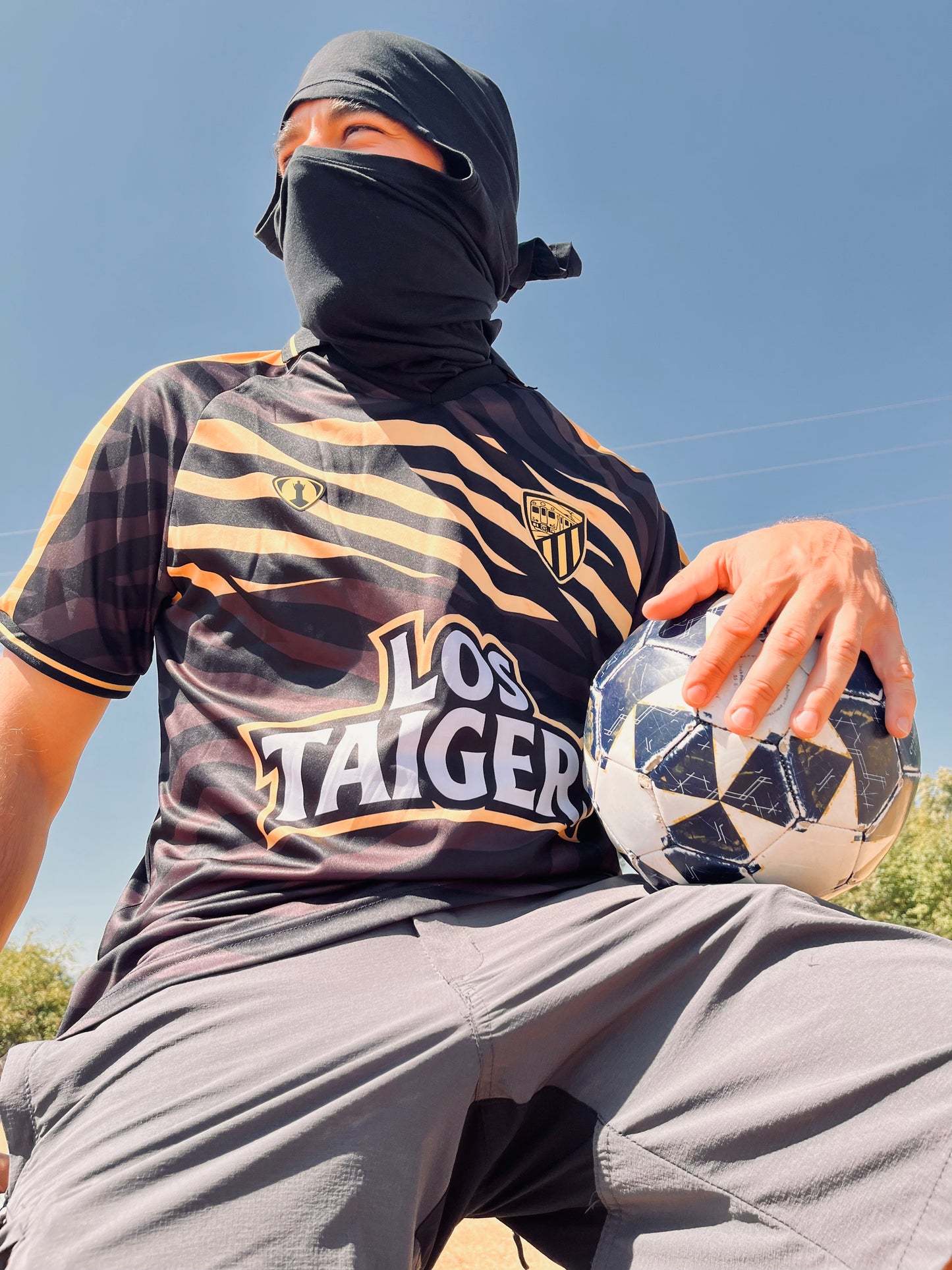 Camiseta de fútbol "Los Taigers" KHEIS - FVL Vandal 2026