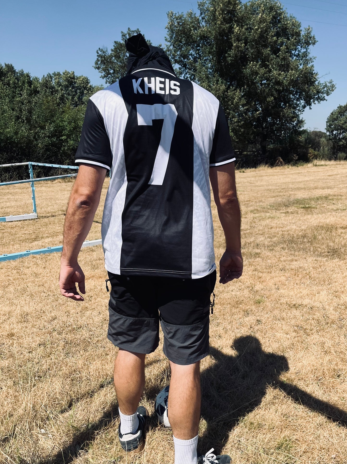 Camiseta de fútbol "FAVELA" KHEIS - FVL Vandal 2026