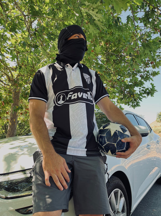 Camiseta de fútbol "FAVELA" KHEIS - FVL Vandal 2026