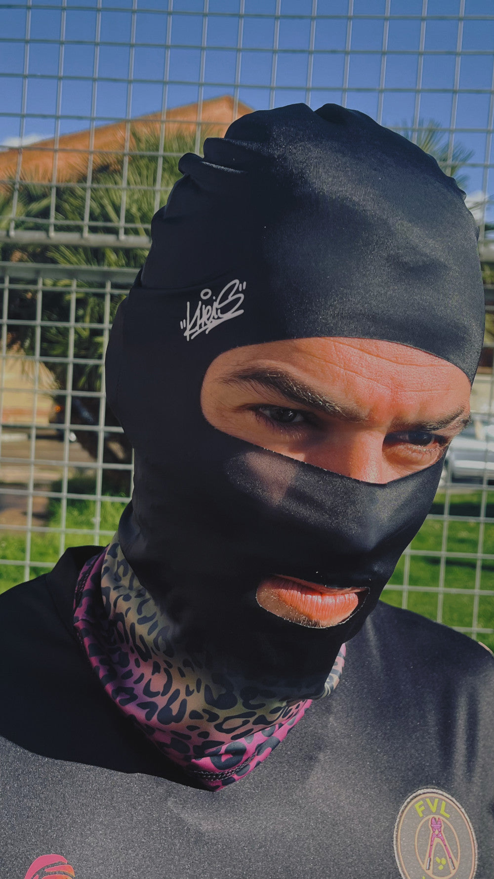 Pasamontañas Edición Especial KHEIS 24/25