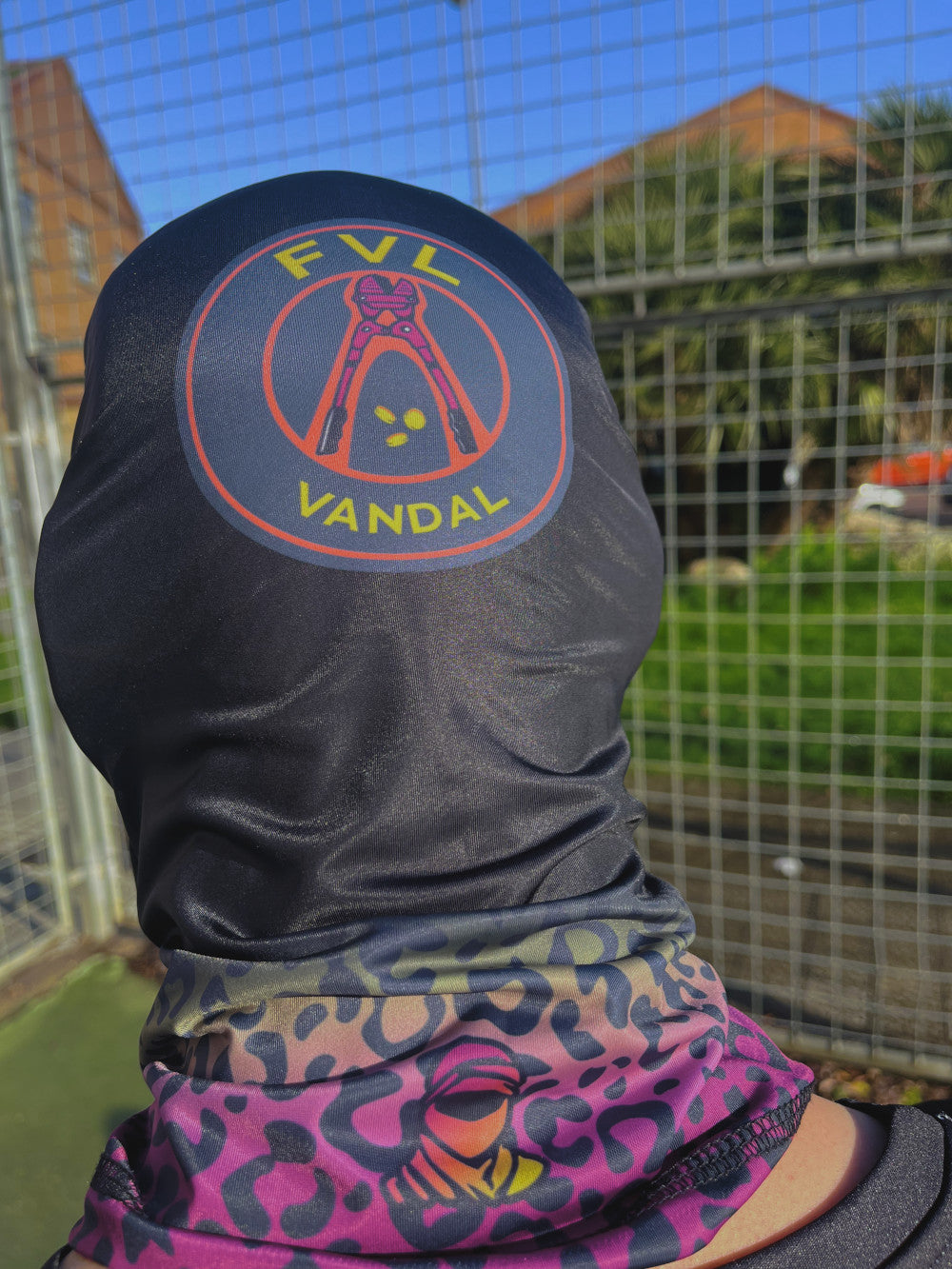 Pasamontañas Edición Especial KHEIS 24/25