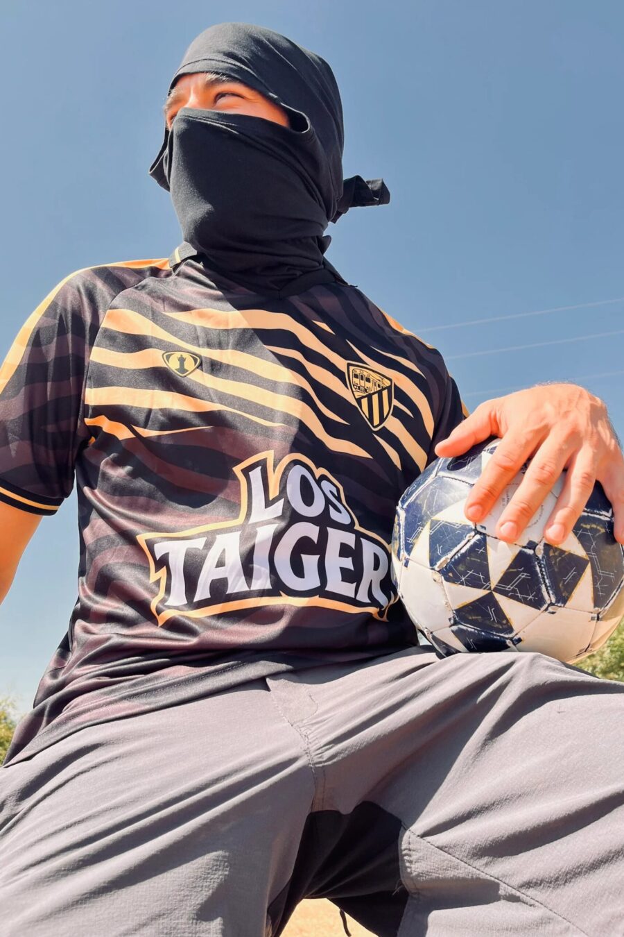 Camiseta de fútbol "Los Taigers" KHEIS - FVL Vandal 2026